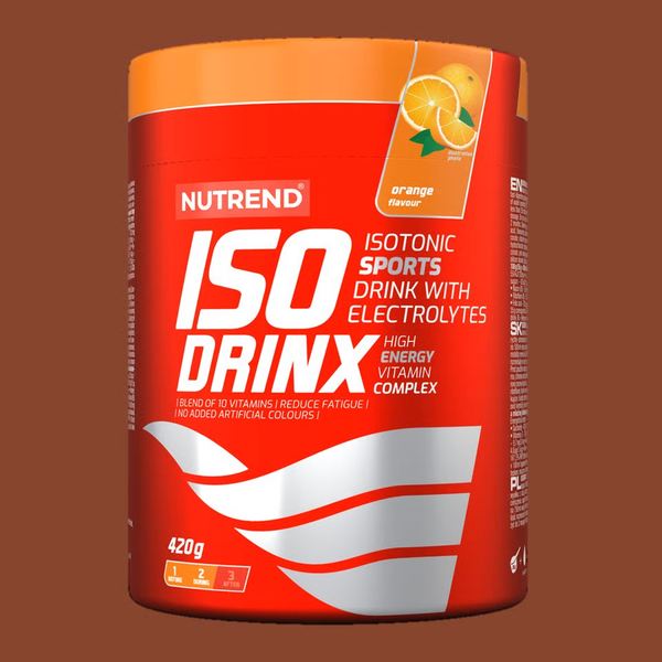 Nutrend - ISO Drinx - 420g