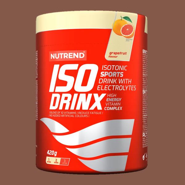 Nutrend - ISO Drinx - 420g