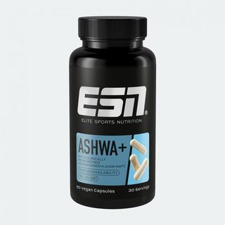 ESN - Ashwagandha Ashwa+ - 60 Kapseln