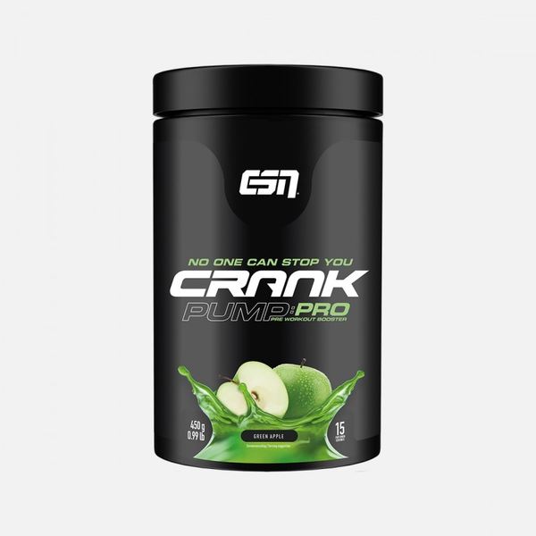 ESN - CRANK PUMP PRO - 450g Cherry Cola