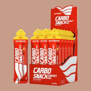 Nutrend - Carbo Snack Energy Gel - 50g