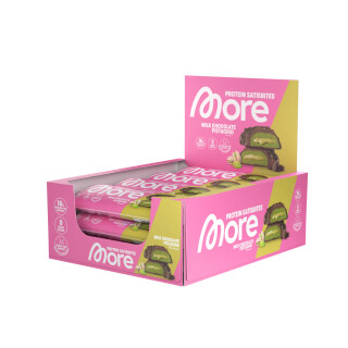 More Nutrition -. More Protein Satisbites - 50g