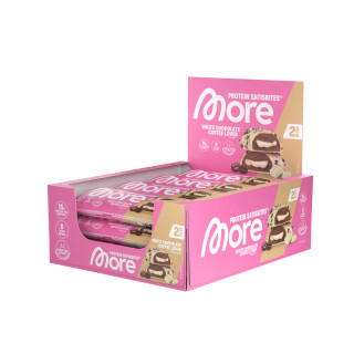 More Nutrition -. More Protein Satisbites - 50g