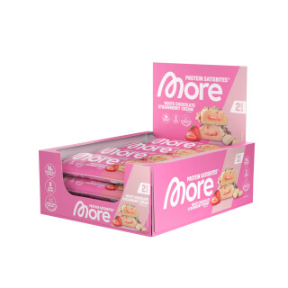 More Nutrition -. More Protein Satisbites - 50g