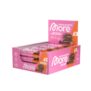 More Nutrition -. More Protein Satisbites - 50g