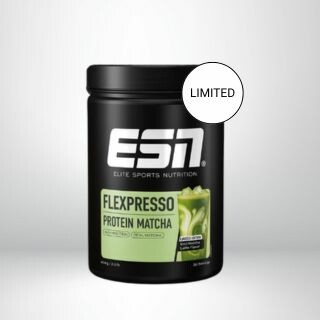 ESN - Flexpresso - Matcha Latte - 908g