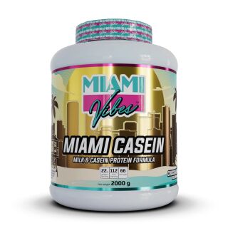 Miami Vibes - Miami Casein - 2000g