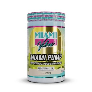 Miami Vibes - Miami Pump - 380g