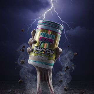 Miami Vibes - Miami Pump - 380g