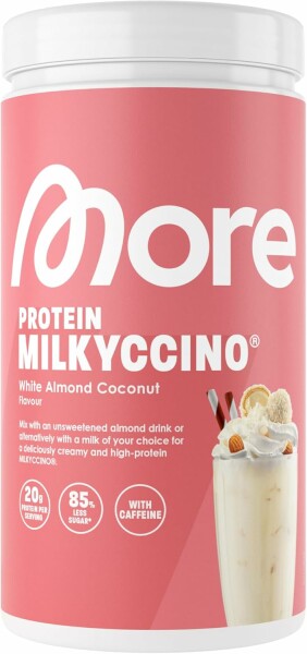 More Nutrition - Protein Milkyccino® - 500g