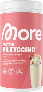 More Nutrition - Protein Milkyccino®