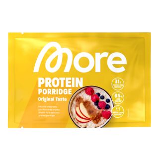 More Nutrition - Protein Porridge - 62g