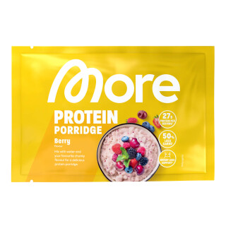 More Nutrition - Protein Porridge - 62g