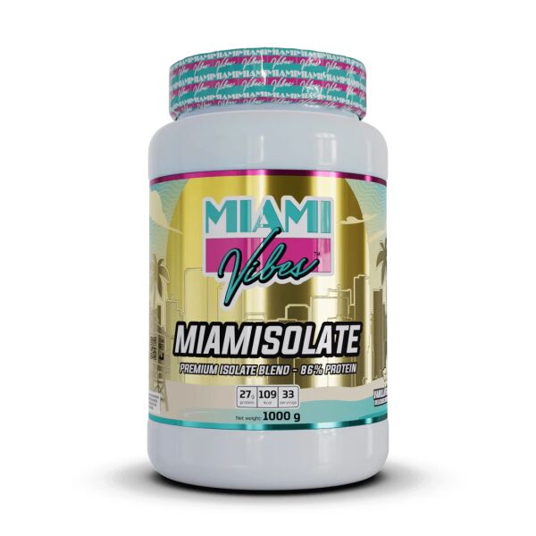 Miami Vibes - MiamiIsolate - 1000g