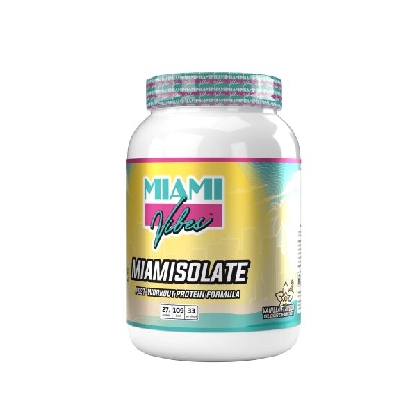 Miami Vibes - MiamiIsolate - 2000g