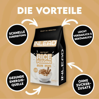 Inlead - Instant Rice Pudding