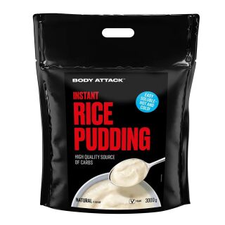 Body Attack - Instant Rice Pudding