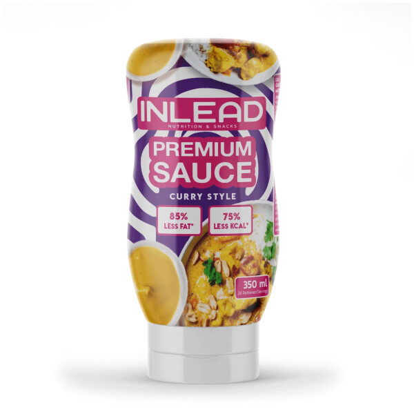 Inlead Premium Sauce - 350ml Curry Style