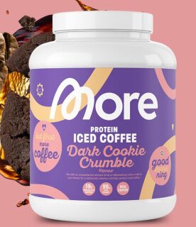 More Nutrition - Protein Iced Coffee - 2000g