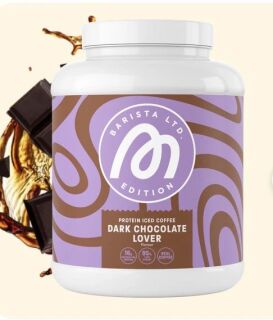 More Nutrition - Protein Iced Coffee - 2000g