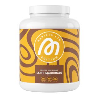 More Nutrition - Protein Iced Coffee - 2000g