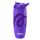 More Nutrition - More Premium Steel Shaker Purple