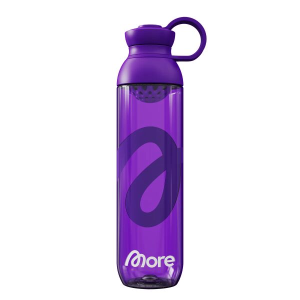 More Nutrition - More Premium Aqua Bottle - 760ml