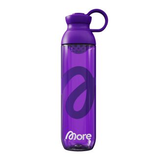 More Nutrition - More Premium Aqua Bottle - 760ml