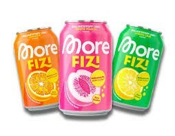 More Nutrition - More FIZI - 330ml
