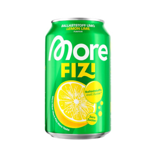 More Nutrition - More FIZI - 330ml
