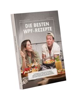 More Nutrition - WPF Rezeptbuch - Kaloriendefizit einfach...