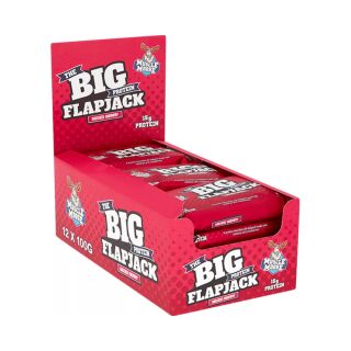 Muscle Moose - Big Protein Flapjack - 100g