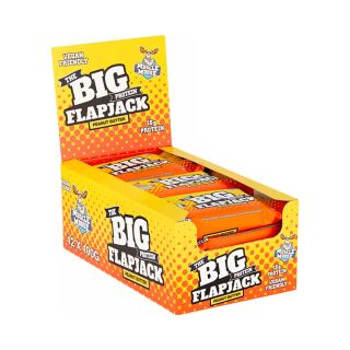 Muscle Moose - Big Protein Flapjack - 100g