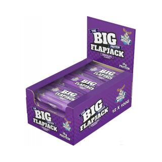 Muscle Moose - Big Protein Flapjack - 100g