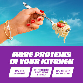 More Nutrition - Sahne Protein - 600g