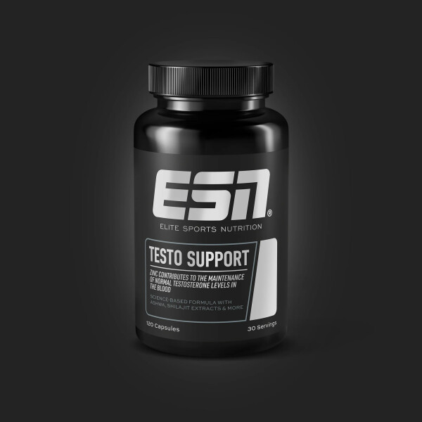 ESN - Testo Support - 120 Kapseln