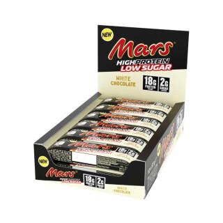 Mars - Hi Protein Low Sugar White Chocolate - 57g