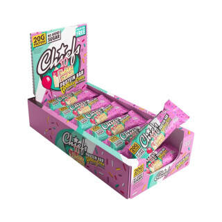 Chiefs - Protein Bar - 55g