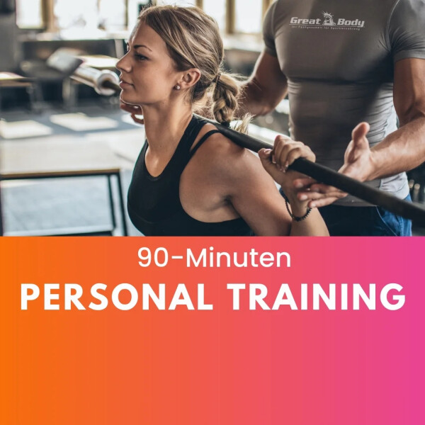 Personal Training 90 min.