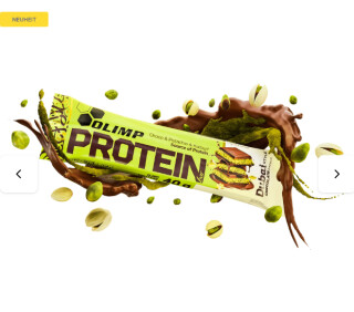 Olimp - Protein Bar Dubai Chocolate - 40g