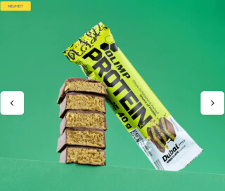Olimp - Protein Bar Dubai Chocolate - 40g