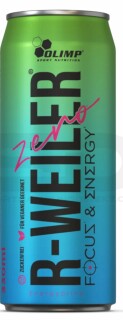 Olimp - R-WEILER FOCUS Energy Drink Zero 330ml inkl. Pfand
