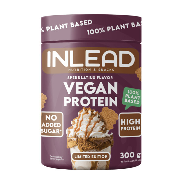 Inlead - Vegan Protein - 300g