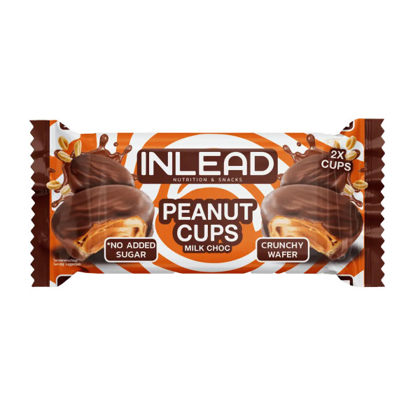 Inlead - Peanut Cups - 50g