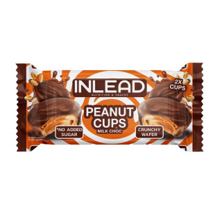Inlead - Peanut Cups - 50g
