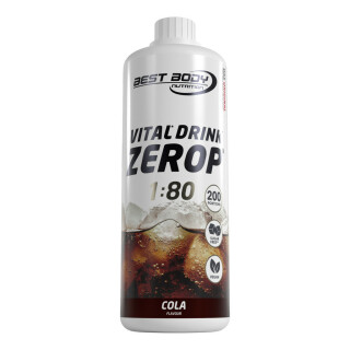 Best Body - Vital Drink Zerop - 1000ml