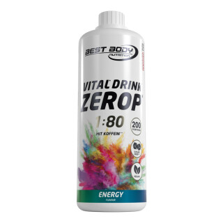 Best Body - Vital Drink Zerop - 1000ml