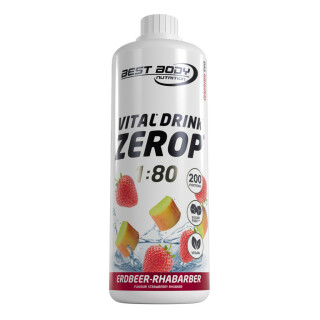 Best Body - Vital Drink Zerop - 1000ml