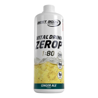 Best Body - Vital Drink Zerop - 1000ml