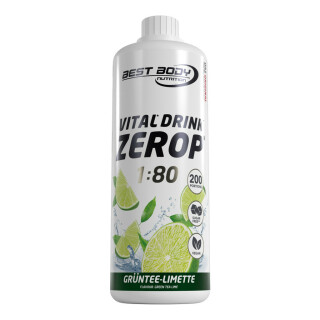 Best Body - Vital Drink Zerop - 1000ml